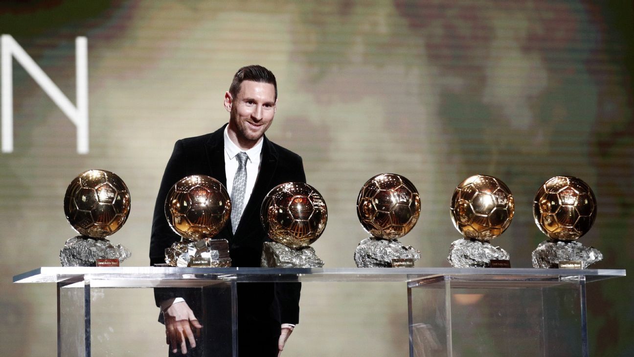 Balon De Oro 2019 Quien Lo Gano