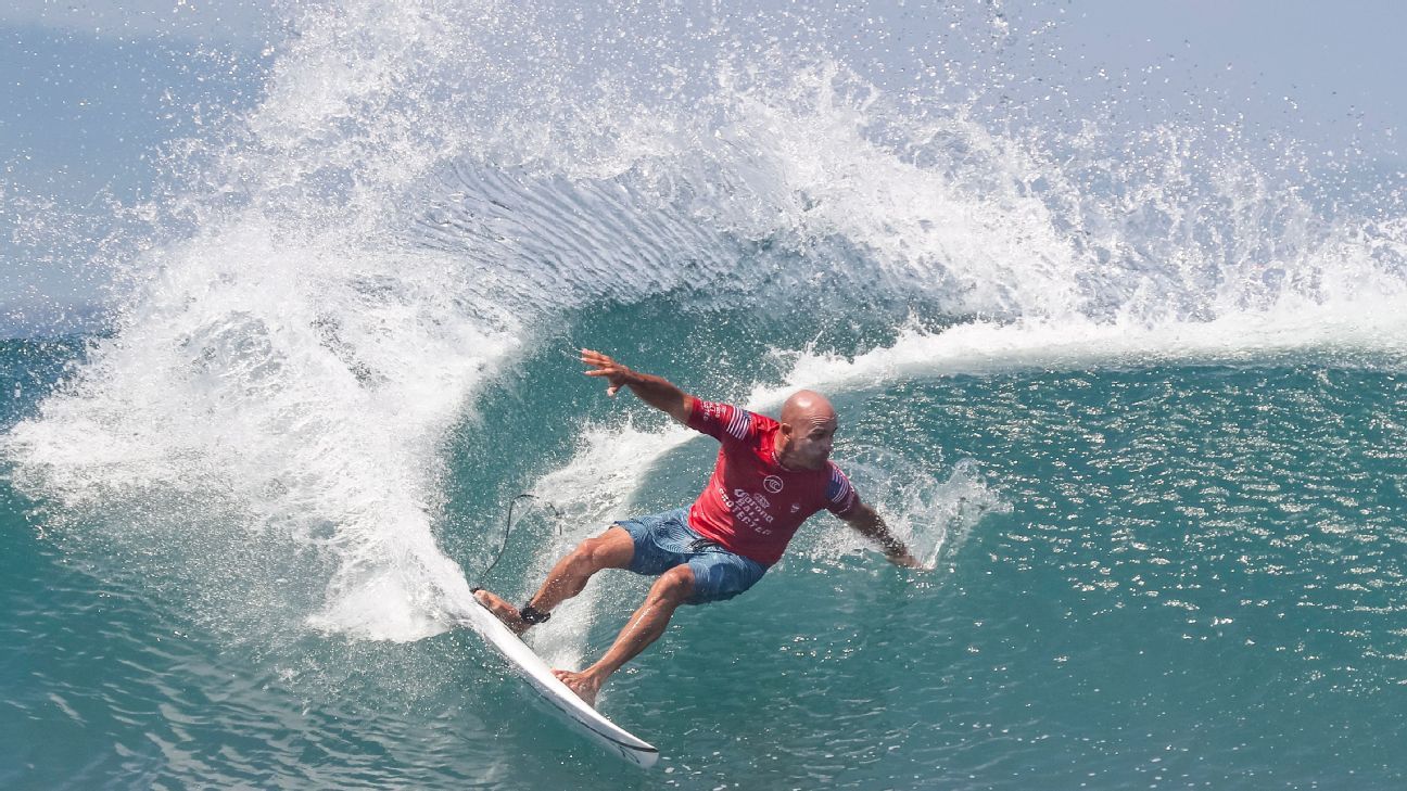 USA Surfing gets endowment, eyes recertification