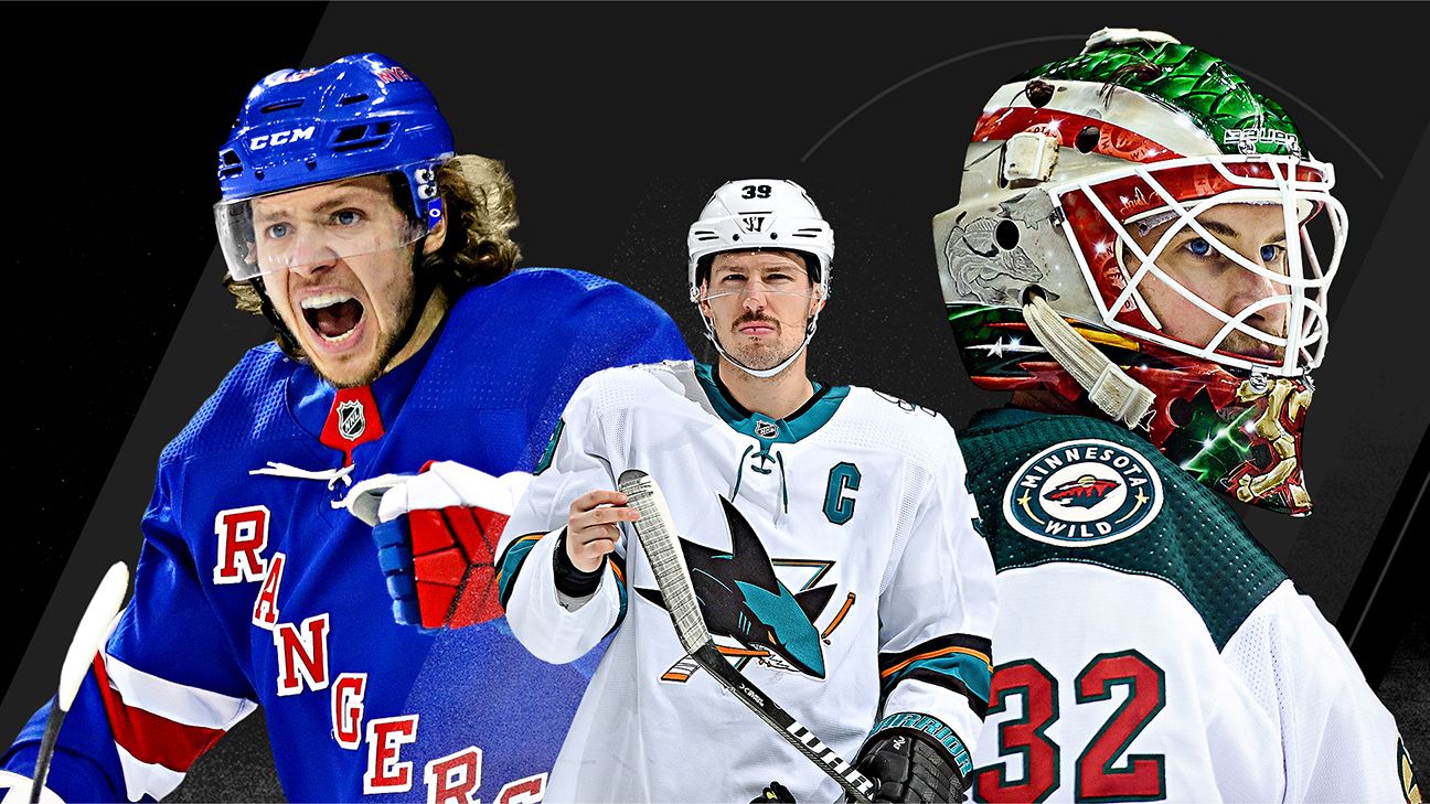 NHL Power Rankings: 1-32 poll, points pace vs. expectation - ESPN