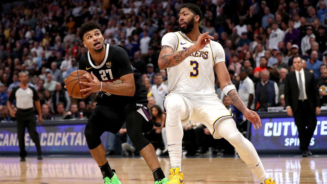 Lakers star Anthony Davis leaves game vs. Cavaliers early with flu