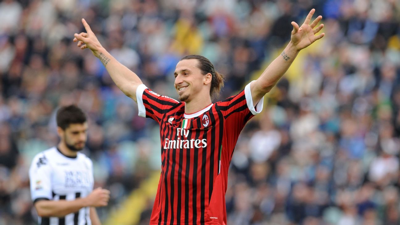 Ibrahimovic faz contra e a favor, Milan bate Bologna e assume a