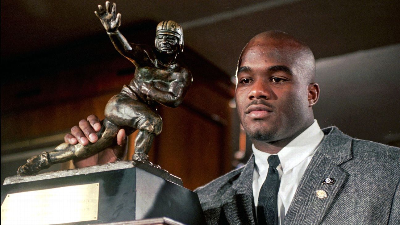 Heisman Trophy Winners Who Have Super Bowl Rings