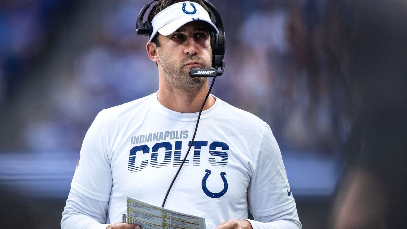 Colts head coach interviews: list of candidates