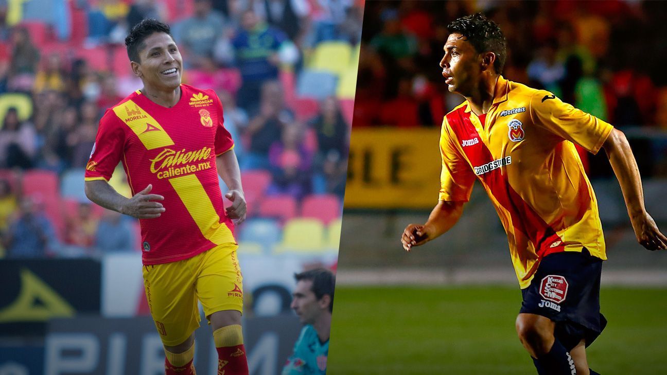 Jugadores de Morelia que América hubiera deseado ESPN