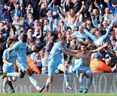 Man United Vs Man City Manchester Derby S Top 10 Moments From This Decade