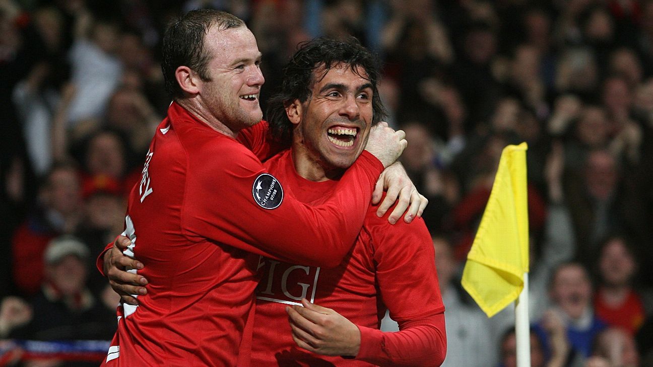 Rooney: "Me aburría" marcando 34 goles; prefería jugar más 3 Wayne Rooney