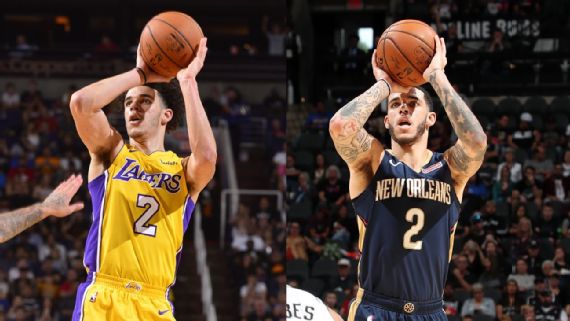 How Lonzo Ball Is Rebuilding His Shot With The Pelicans How Lonzo Ball Is Rebuilding His Shot With The Pelicans
