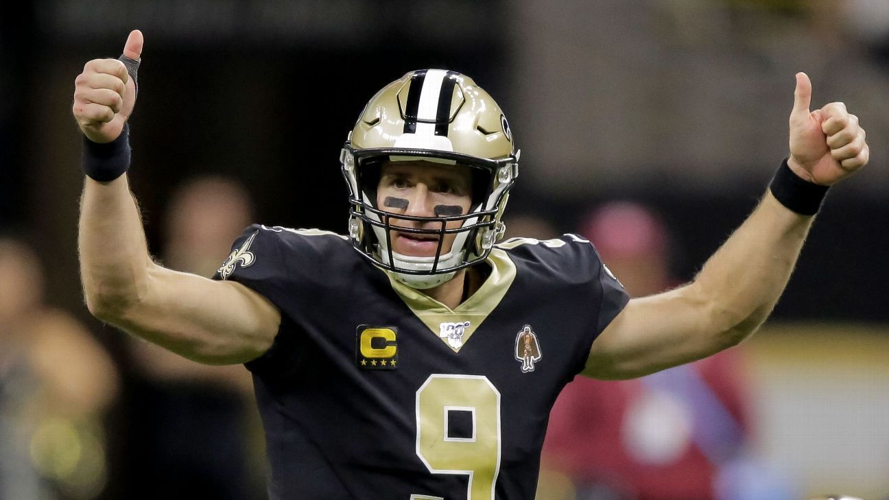 Fantasy Football Weekly Quarterback Rankings 2019