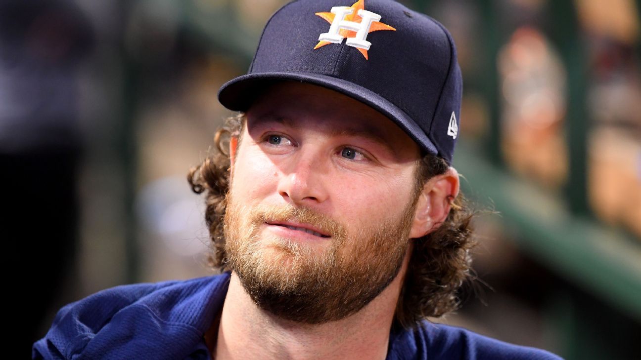 MLB - The Yankees get their man! Gerrit Cole, Yankees