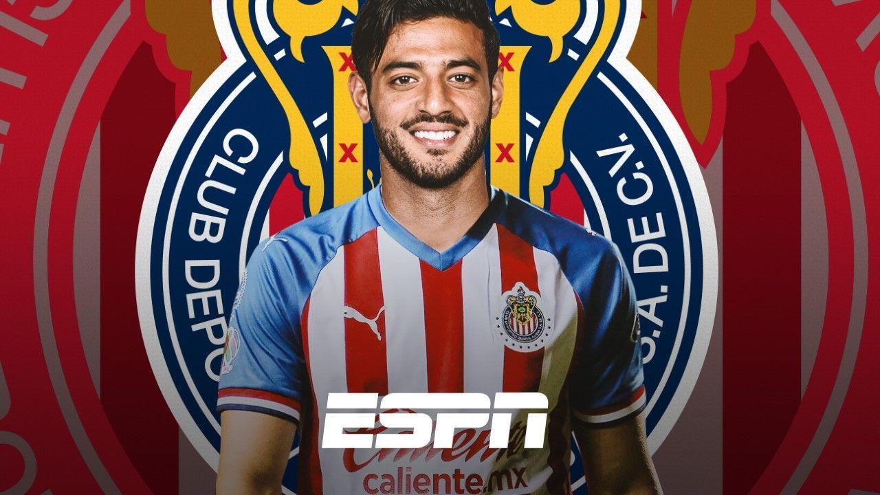 Ramón Ramírez afirma que con Carlos Vela, Chivas pelearía el título - ESPN