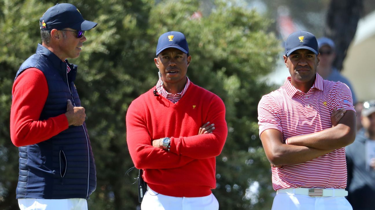 Tiger Woods Might Need To Save The U.S. At The Presidents Cup - Espn