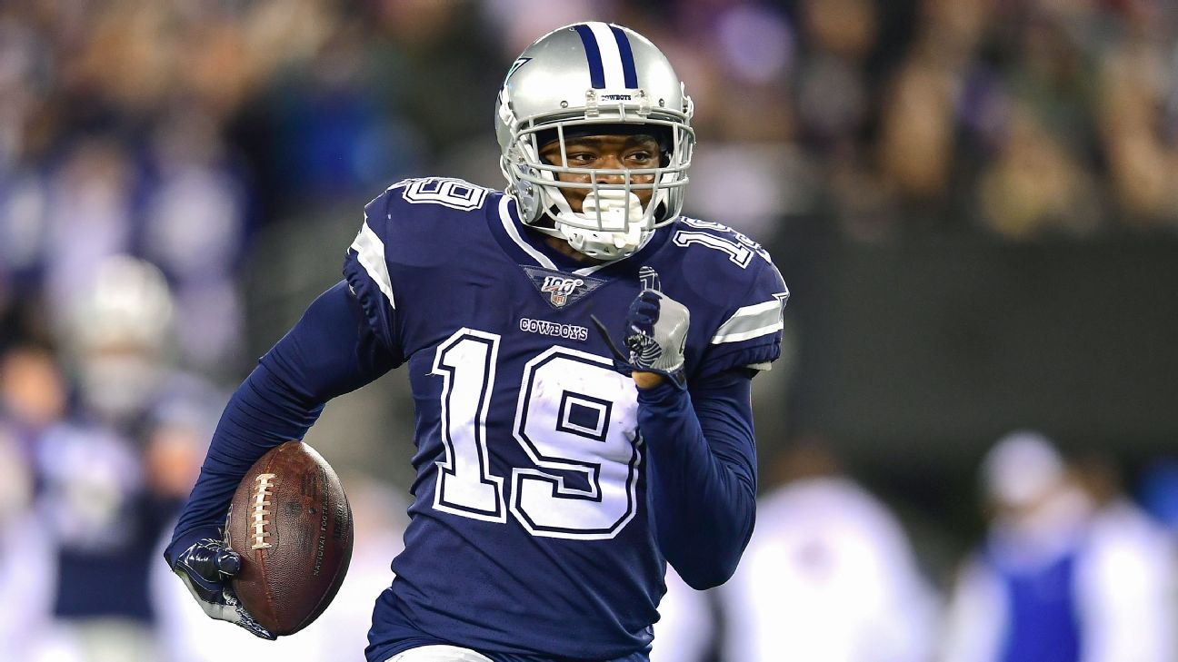 NFL rumors 2020: Amari Cooper, Dallas Cowboys agree on $100