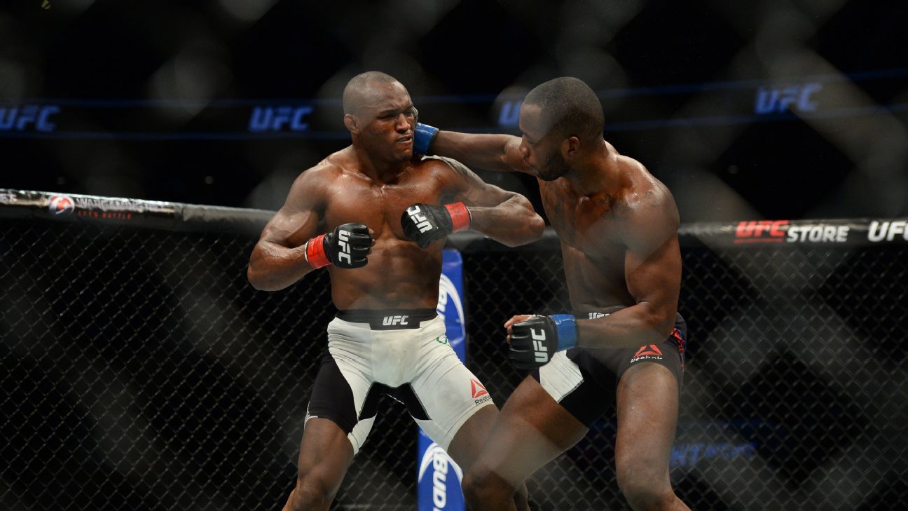 Kamaru Usman undergoes hand surgery