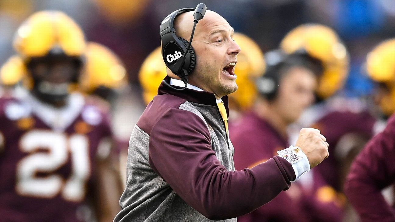 Ranking Gophers football's in-state recruits under P.J. Fleck