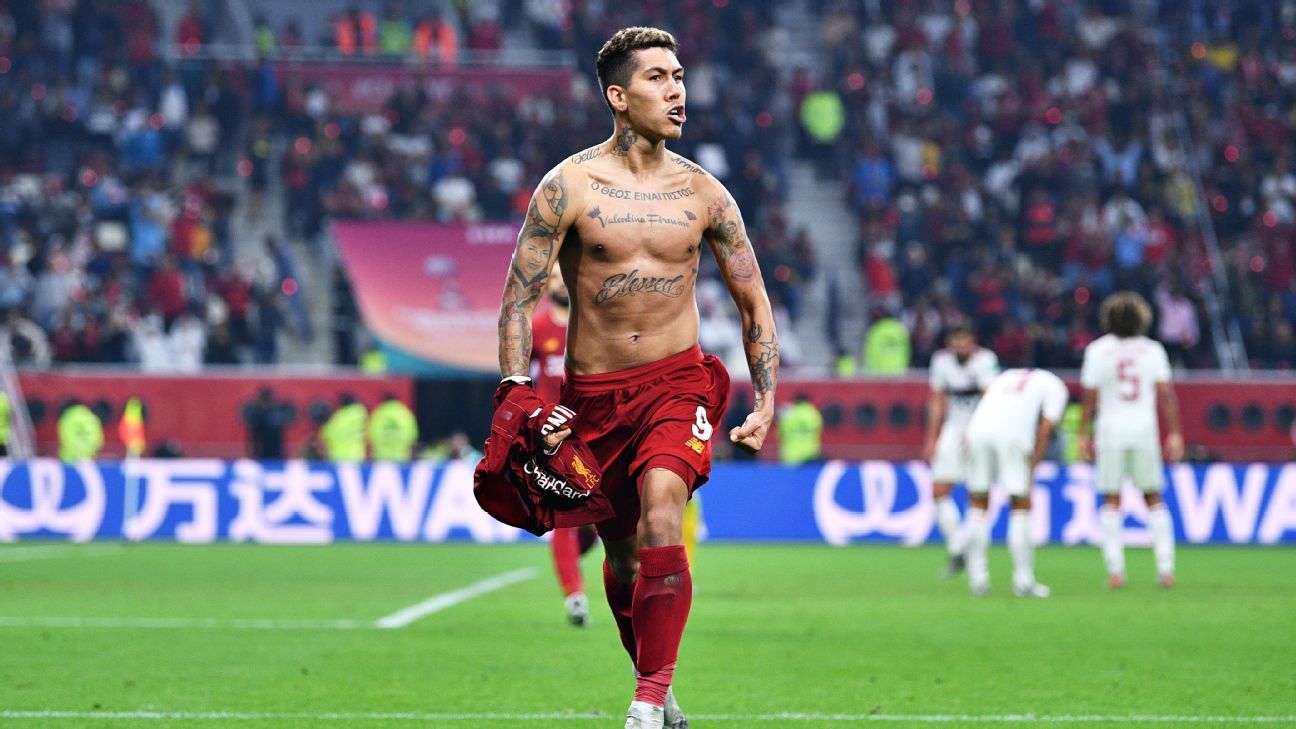 Liverpool frustra o Flamengo e fatura o Mundial com gol de Roberto Firmino, Esportes