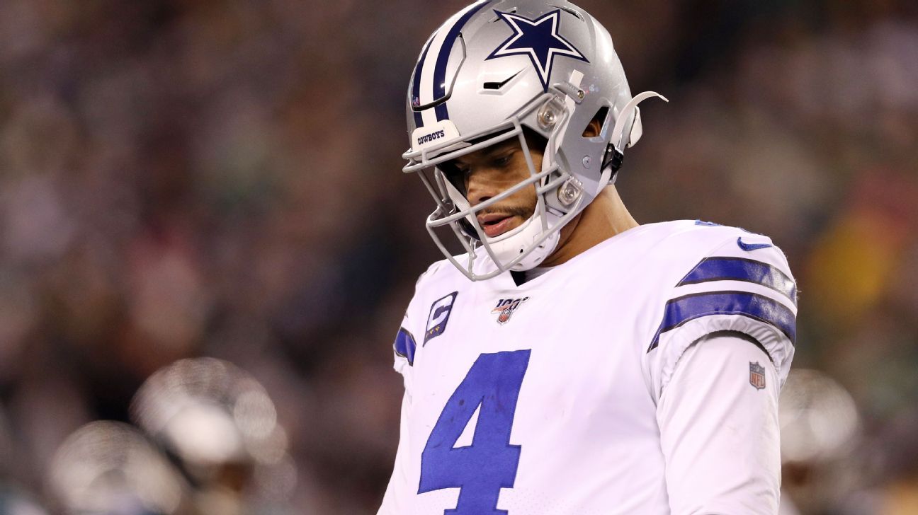 How it all went wrong for the disappointing 2020 Dallas Cowboys