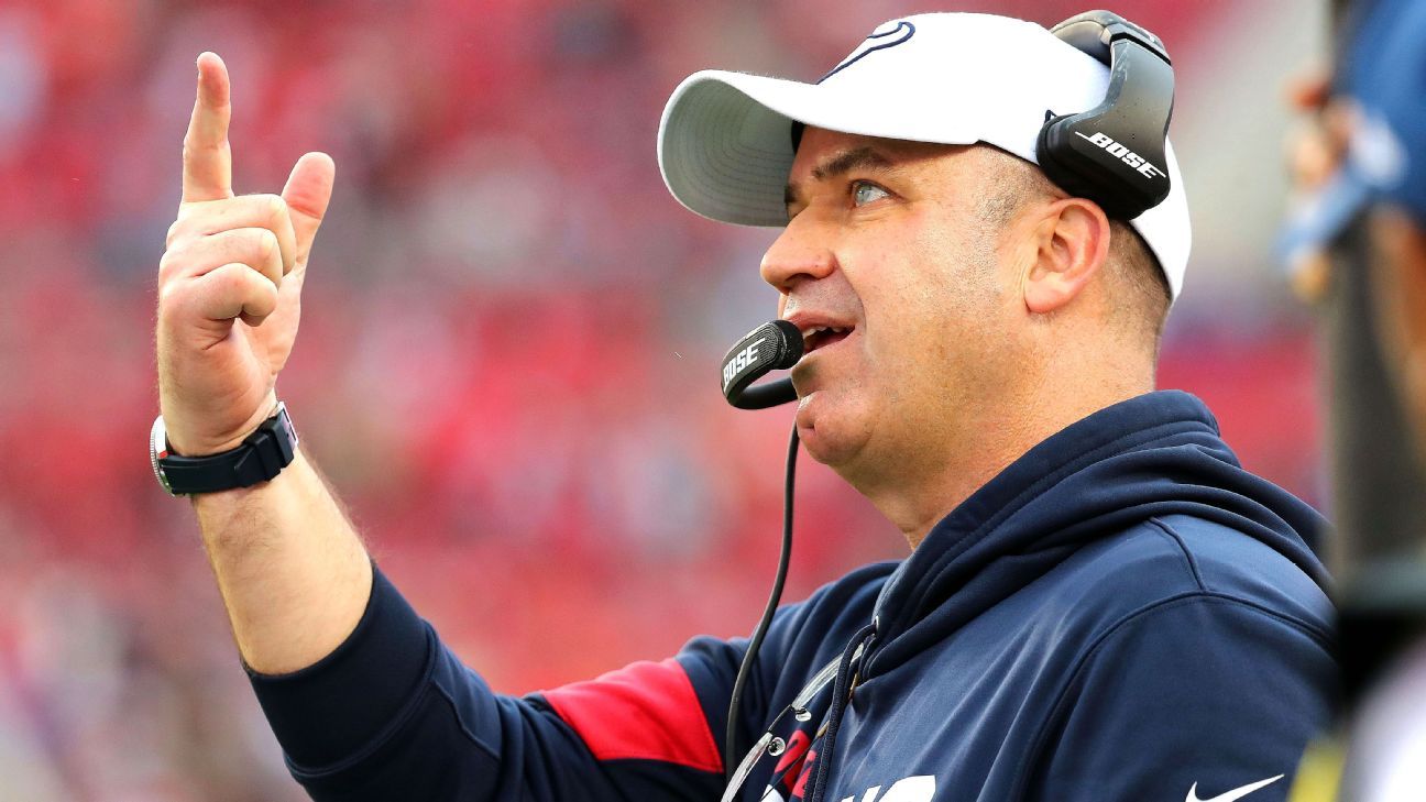 Alabama football finalizing deal with Bill O'Brien to be Crimson Tide's offensive coordinator, sources say - ESPN