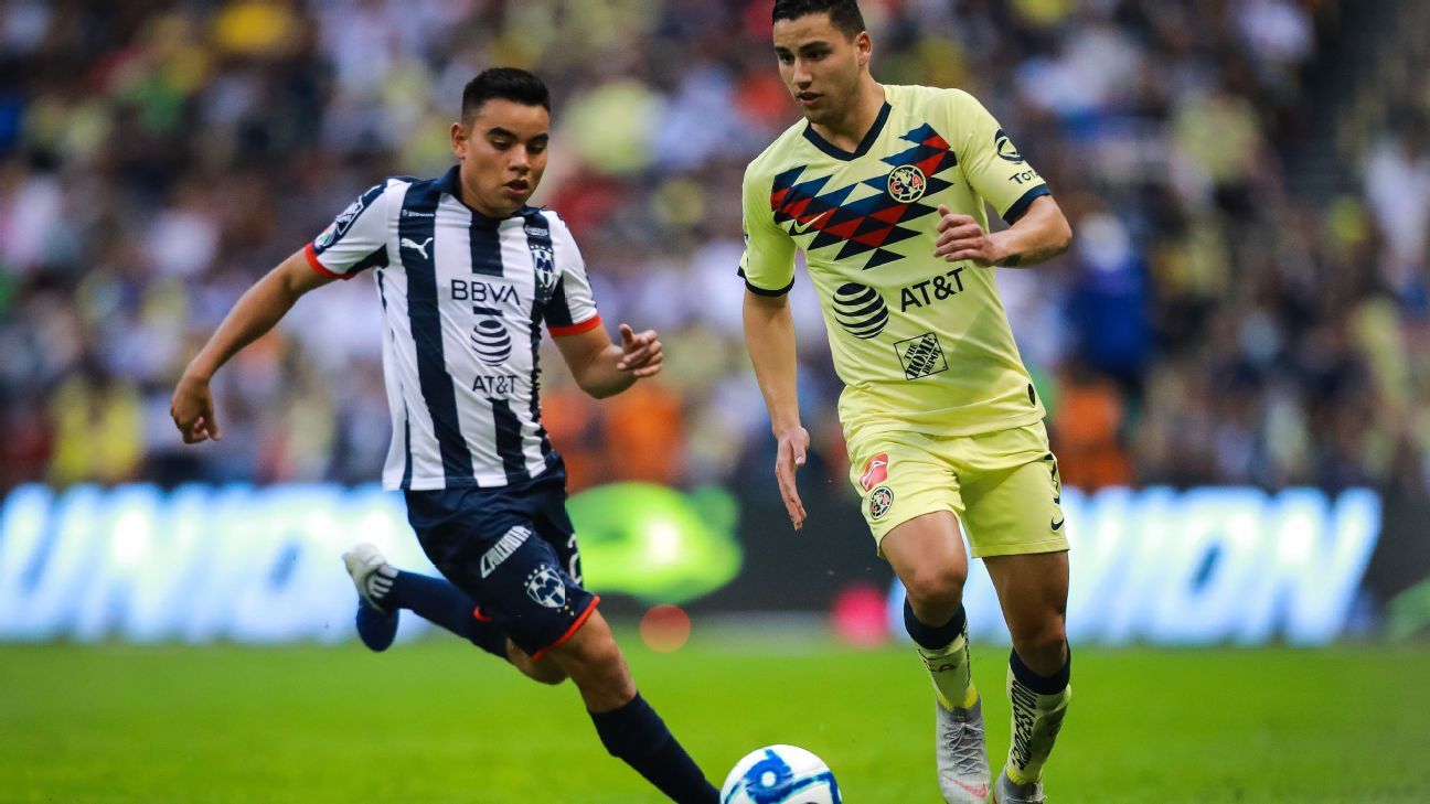 Liga MX Apertura '19 final ultimate preview - Monterrey vs. America - ESPN