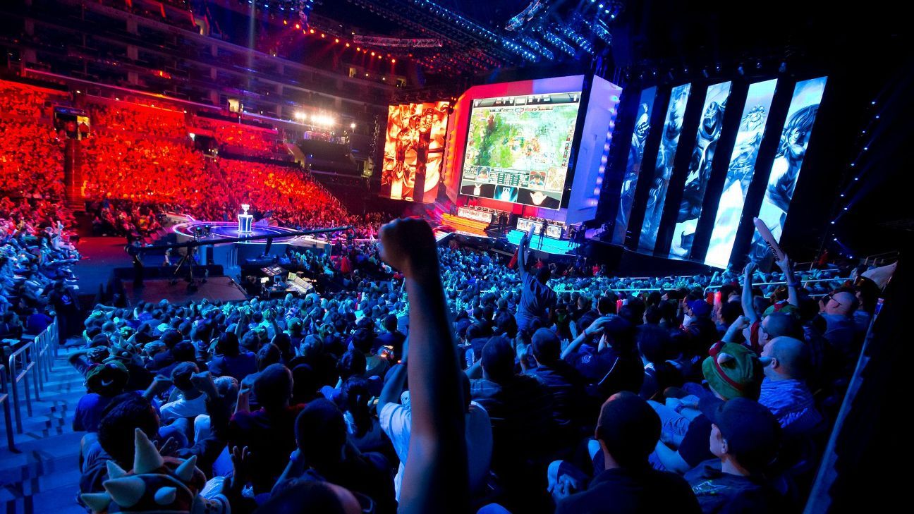 How League of Legends rose to the top of professional esports - SportsPro