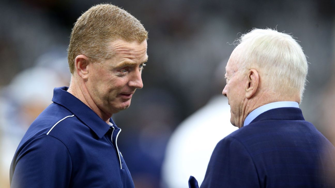 Dallas Cowboys' Jason Garrett, Jerry Jones thumb their nose at analytics  after loss