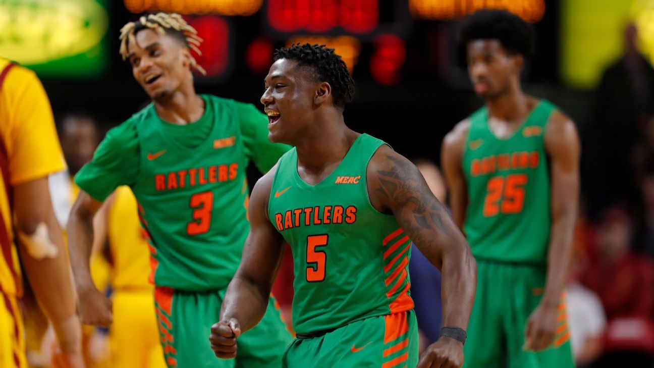 Florida A&M fourth 25-point underdog to win this season