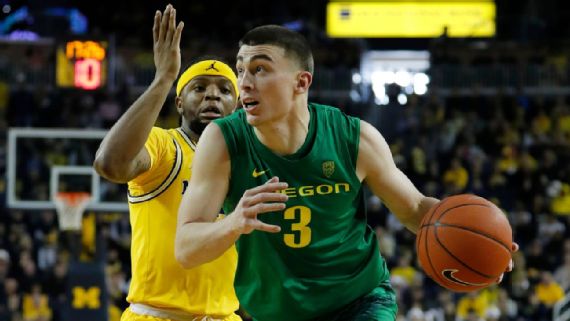 Bpi Projects How The 2020 Ncaa Tournament Could Have Played Out