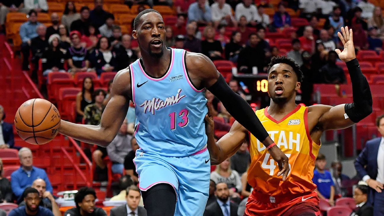 Fantasy 30 Adebayo S Versatility Whiteside S Big Season