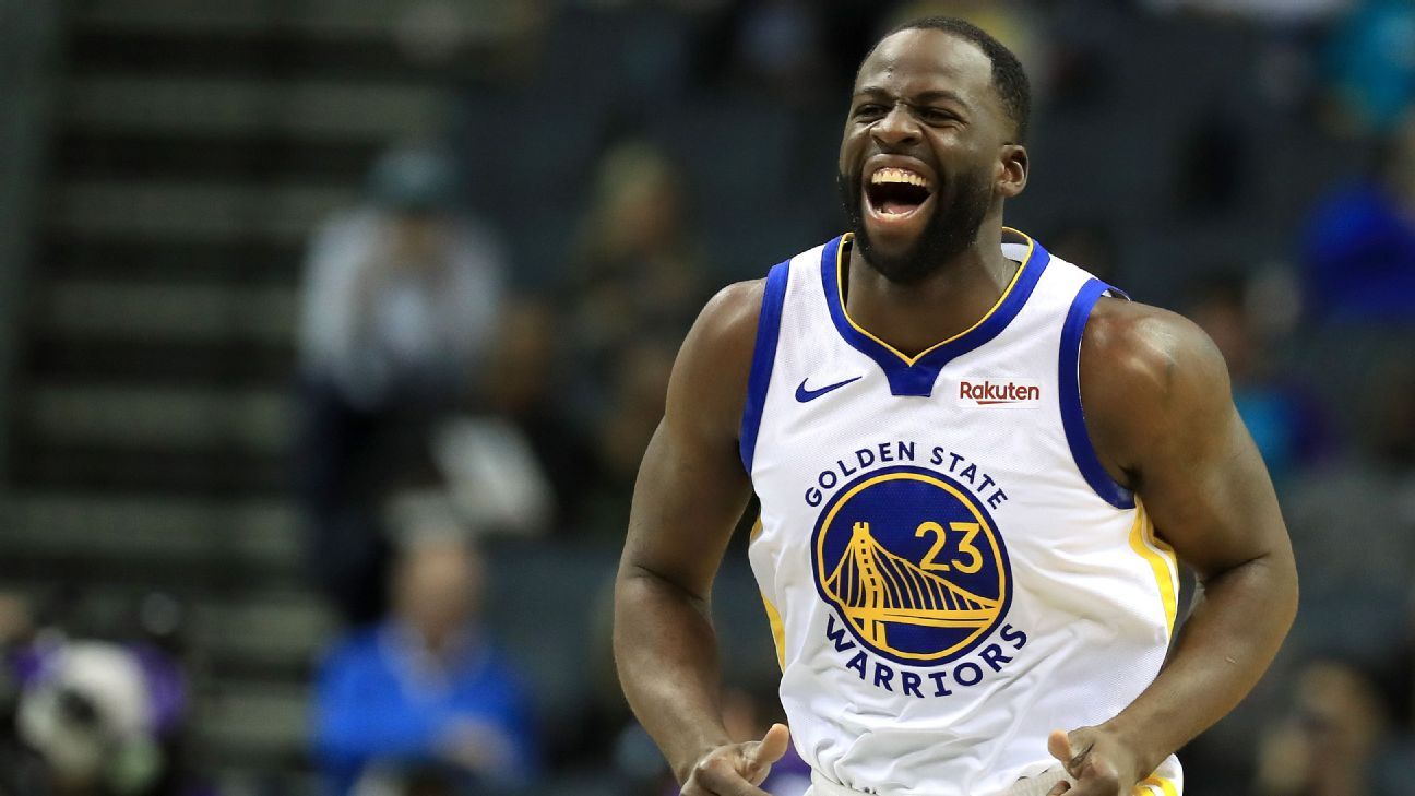 NBA: Draymond Green, do Warriors, aponta colega que pode ser All-Star