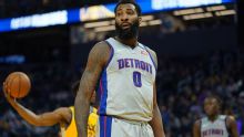 76ers' Andre Drummond fined $25K for shooting-like gesture