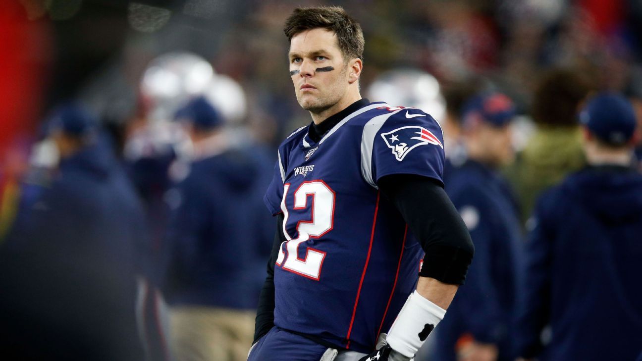 Report: Raiders expected to pursue Tom Brady in possible free agency