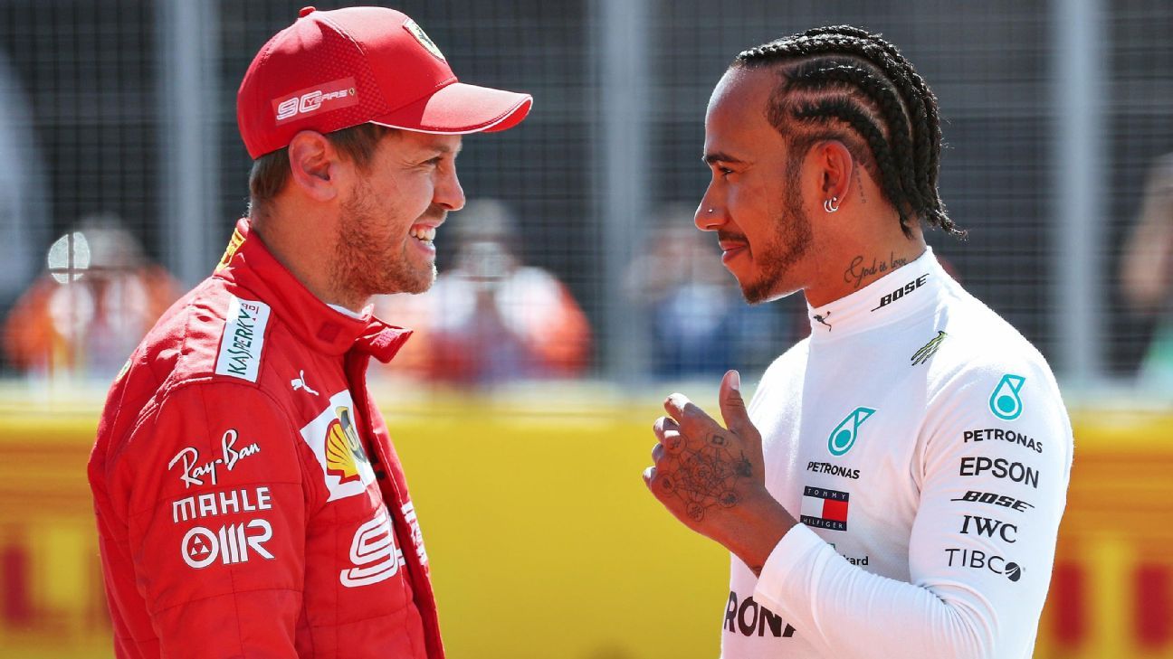 What does Verstappen s deal mean for Hamilton Vettel and 