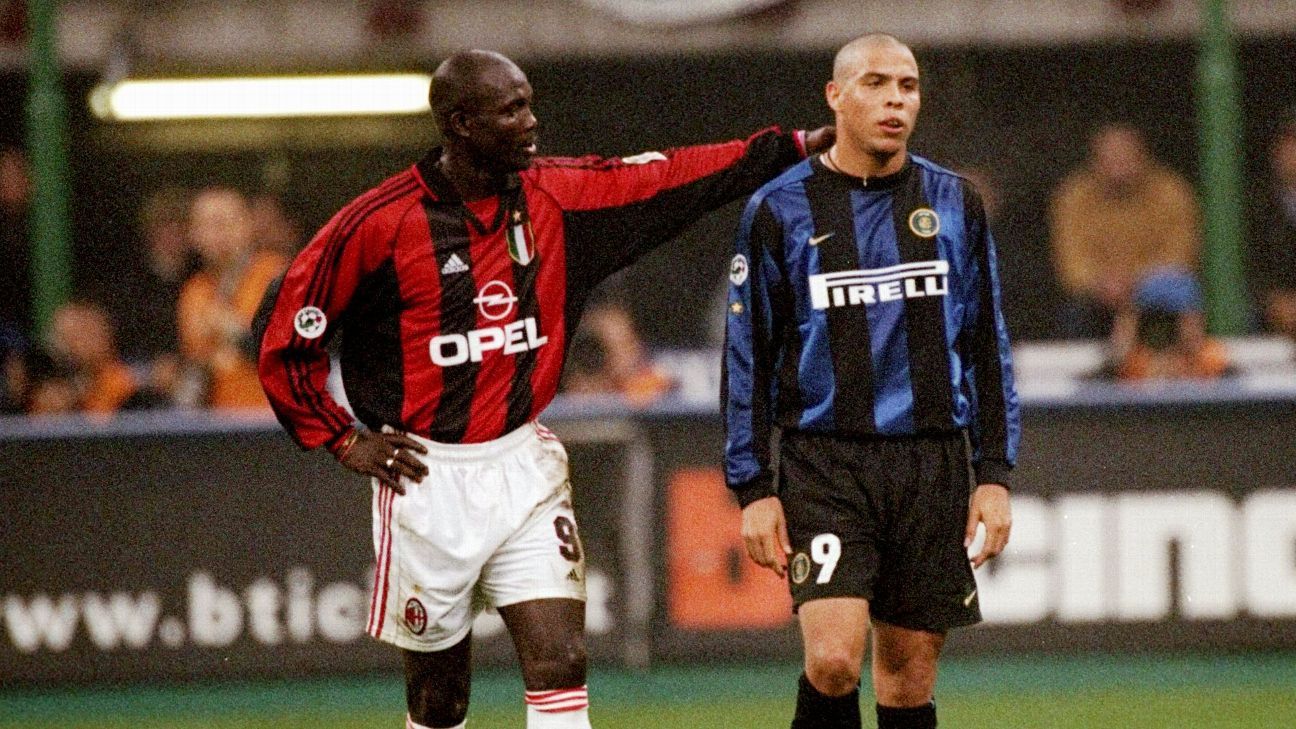 Único africano a ser eleito melhor do mundo, George Weah hoje tem