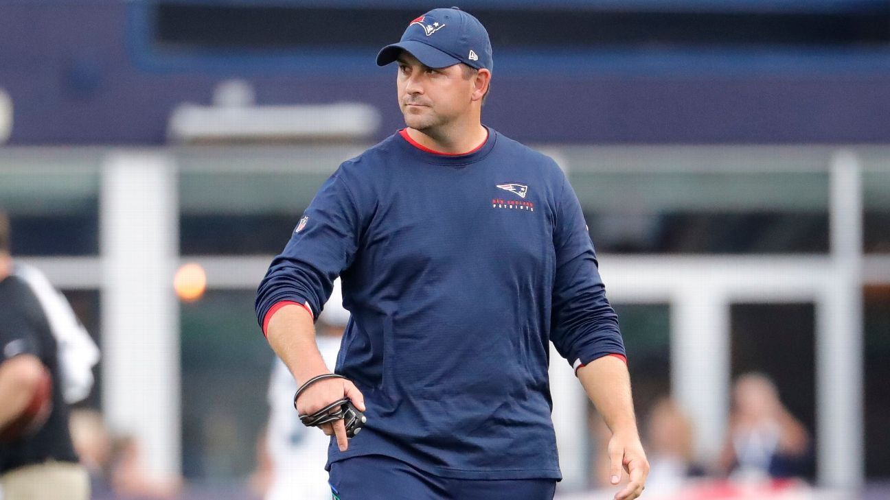 Sources Giants To Hire Patriots Joe Judge As Head Coach