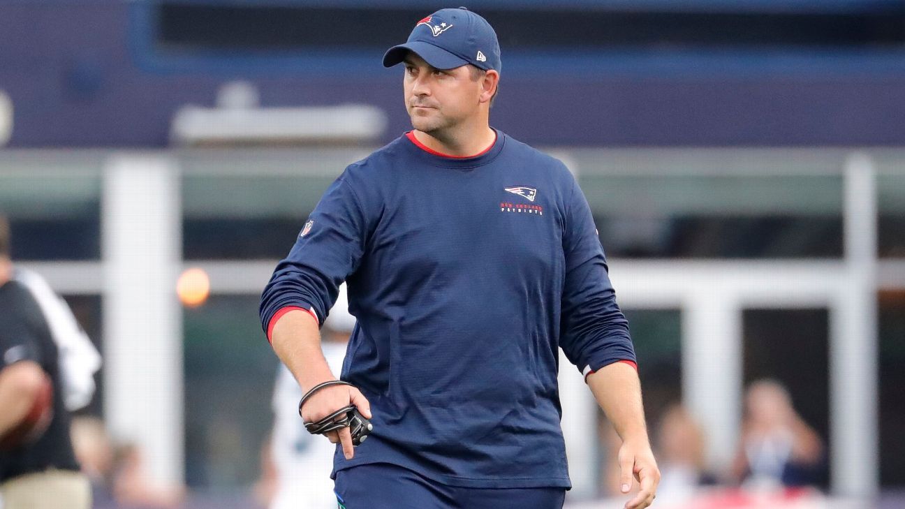 Ex-Giants coach Joe Judge set up to be fall guy for Patriots' offense 