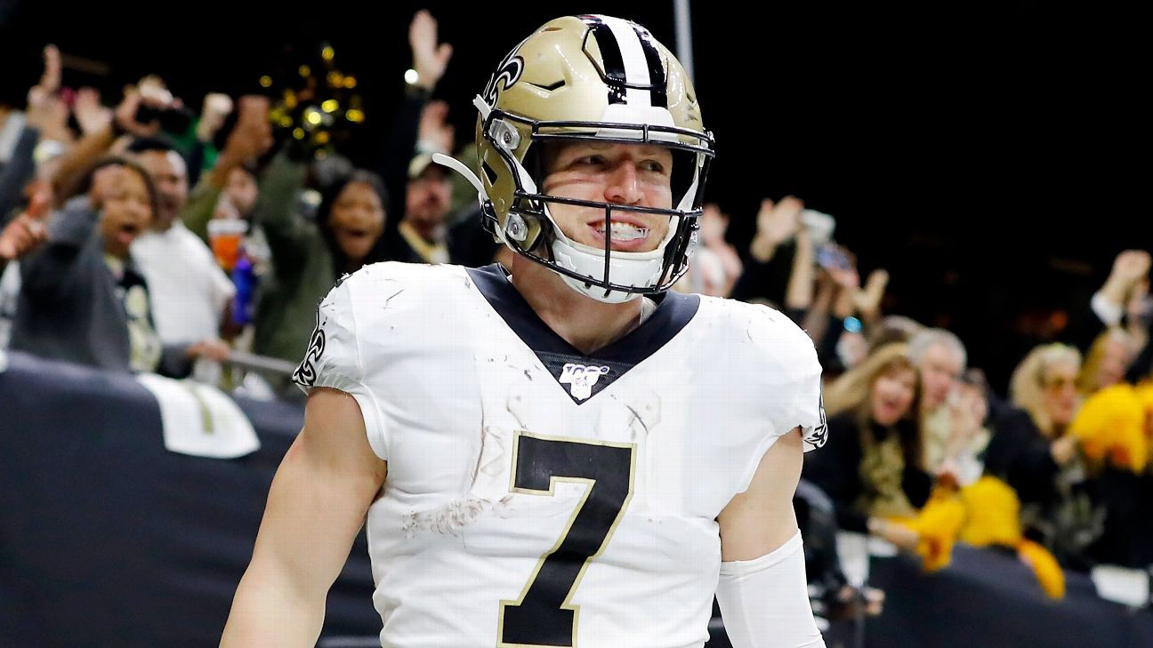 Meet the 2020 offseason NFL quarterback market - Early predictions on 16  players - ESPN