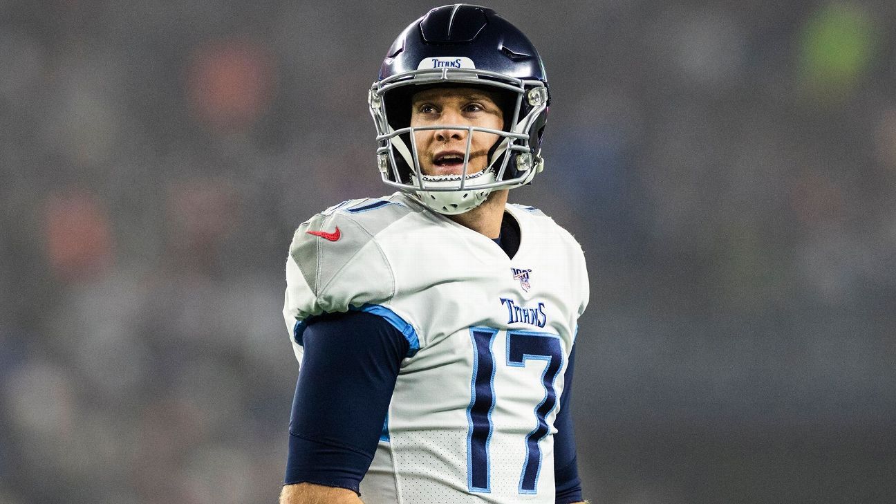 More Titans players test positive for COVID-19, ESPN reports