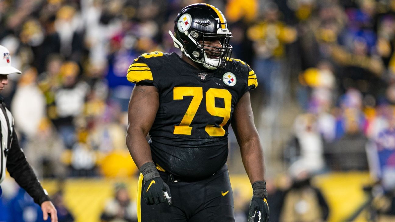 Javon Hargrave Compares Pittsburgh Steelers to Philadelphia Eagles - Sports  Illustrated Pittsburgh Steelers News, Analysis and More