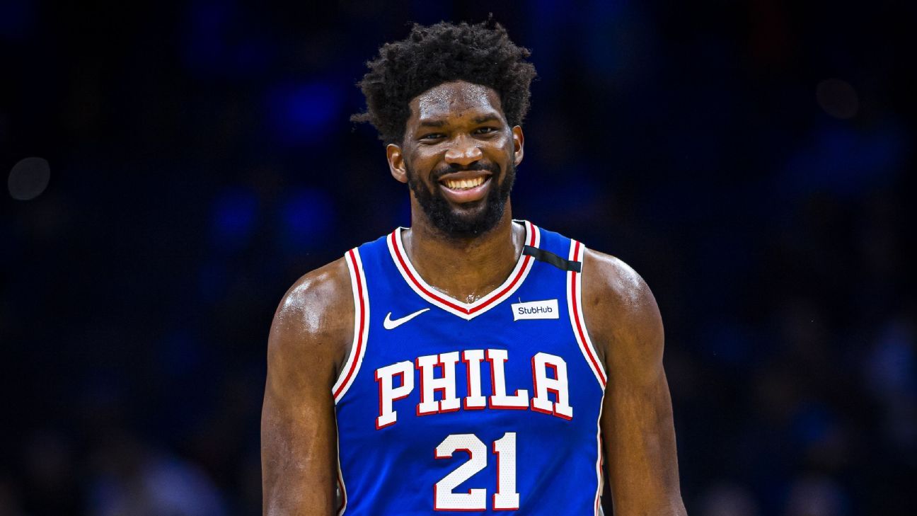 Joel Embiid Under lanzarán exclusivo