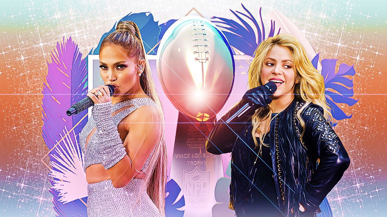 J.Lo & Shakira  4K - Super Bowl LIV Halftime (FULL HD AUDIO SHOW/ BEHIND  THE SCENES/REHEARSALES ) 