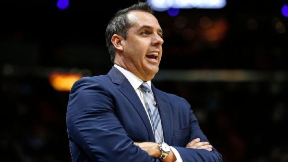 How Frank Vogel Won Over The Lakers And Their Superstars