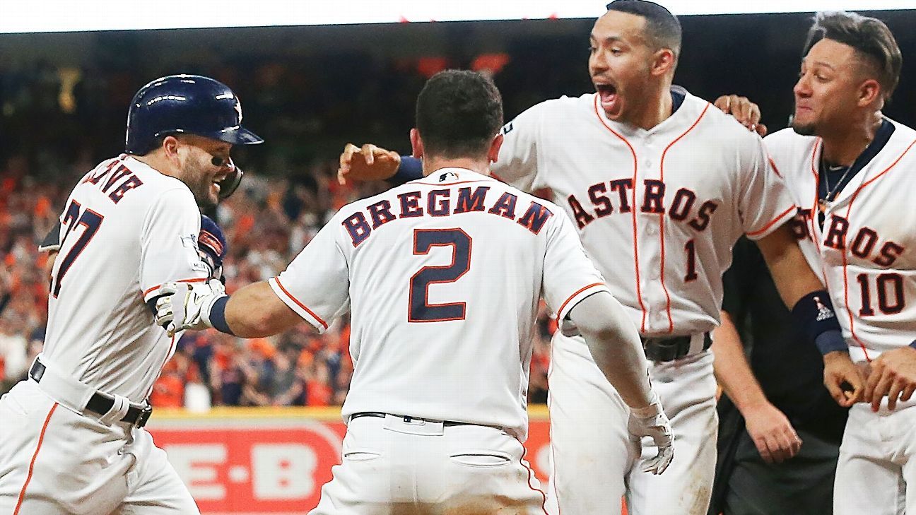 Astros cheating scandal: Did Jose Altuve use electronic 'buzzer'?