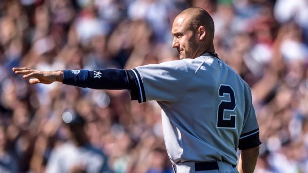 The Captain': Derek Jeter expected to be drafted 1st by Astros or 5th by  Reds in 1992