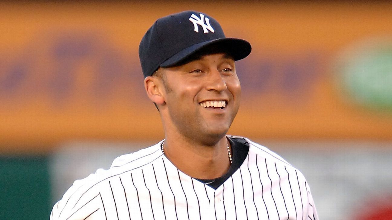 Still working on speech, Derek Jeter wants to visit Hall of Fame 'with no precon..