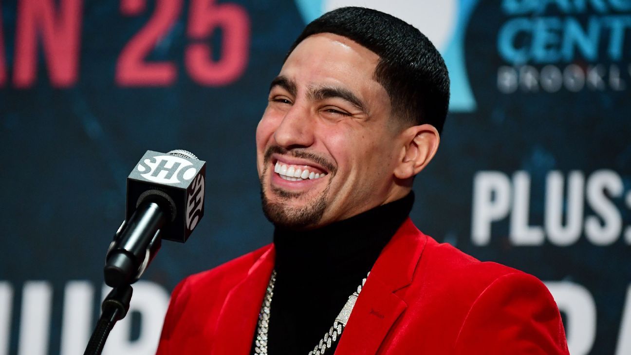 The five wins that define Danny Garcia's career - ESPN