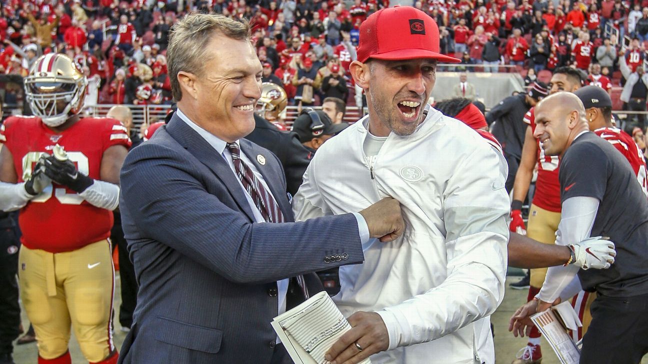 Super Bowl 2020: San Francisco 49ers fans want Coach Kyle