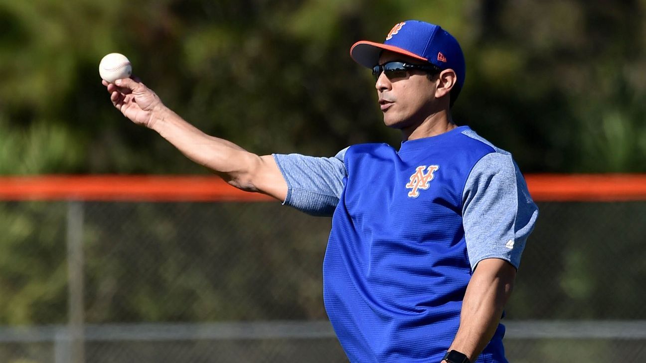 Mets' Marcus Stroman fires back at Alex Cora