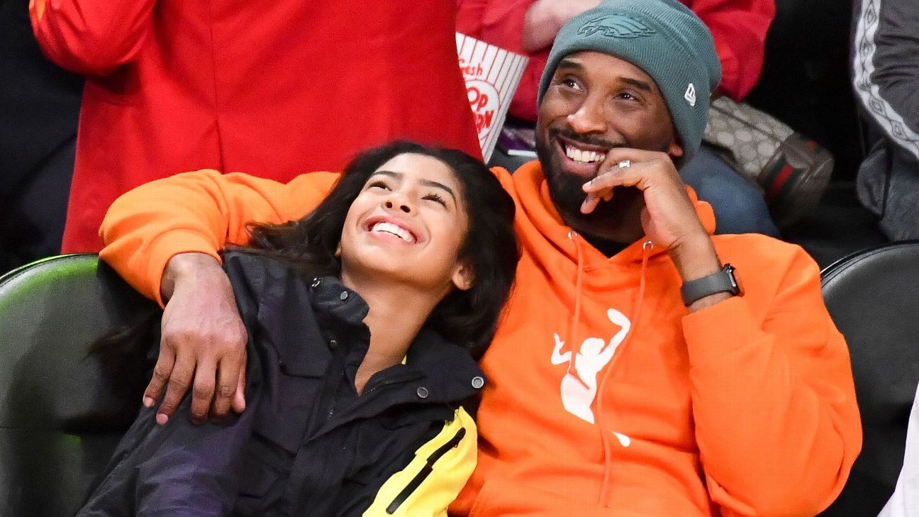 Kobe Bryant talks about daughter Gianna in 2018 'Jimmy Kimmel Live