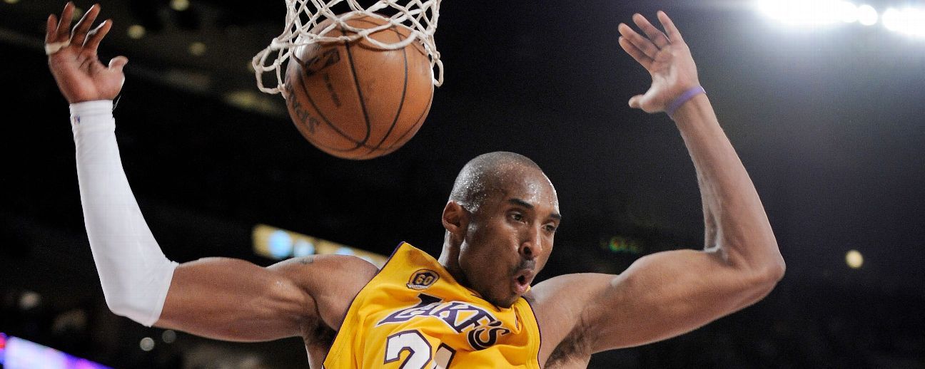 Shaquille O'Neal & More Lakers Legends Honor Kobe Bryant at Memorial