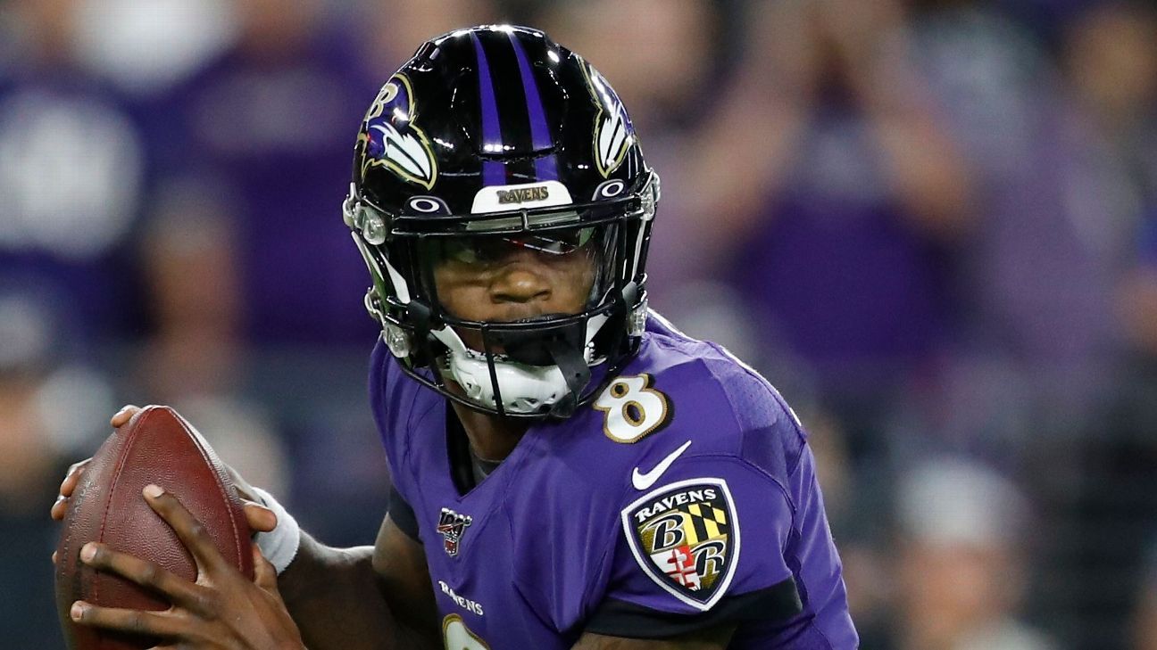 What NFL MVP Lamar Jackson eats before a big game