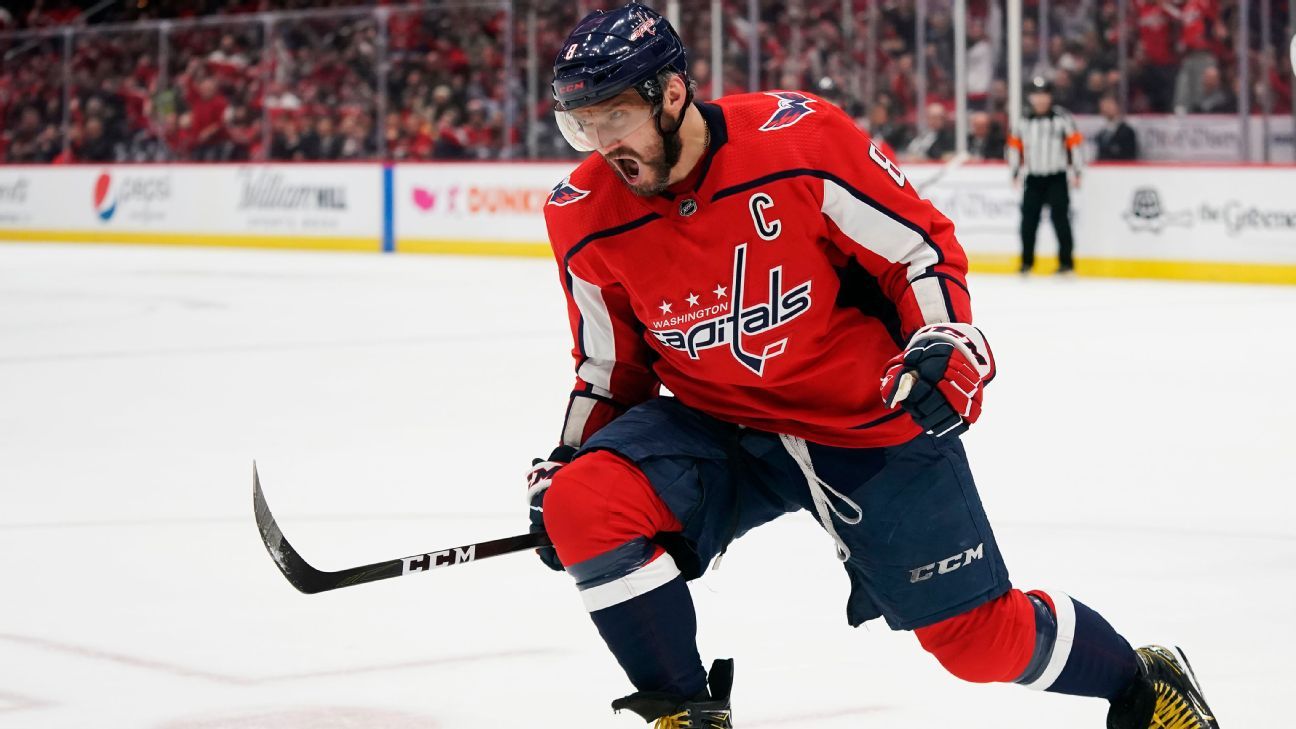 GOTTA SEE IT: Ovechkin Scores In Pro Soccer Debut In Classic Ovi